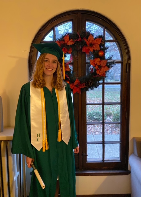 Brooke graduation 2019